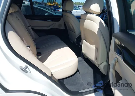 2017 BMW X5 Sdrive35I from USA, damaged, VIN 5UXKR2C38H0U22897